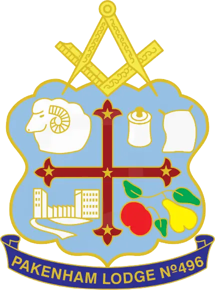 Pakenham Masonic Lodge logo